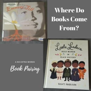 E107: Where Do Books Come From?