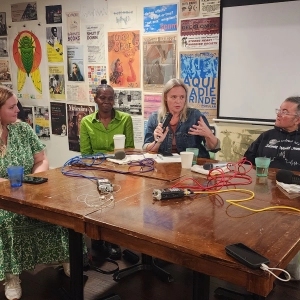 "Let's unite!": Poisoned residents of America's sacrifice zones are banding together (w/ Hilary Flint, Melanie Meade, Elise Keaton Wade, & Angela Shaneyfelt)