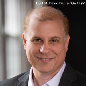 BS 190 How our Brain gets things done with David Badre