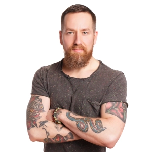 Stefano Tripney: Movement Martial Arts, The Contextual Dojo, and the Power of Stepping Out of Your Comfort Zone