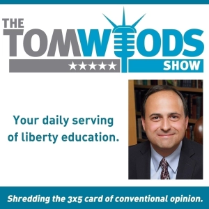The Tom Woods Show - Ep. 2766 Does Israel "Drag America into War"? Scott Horton Explains