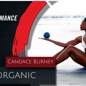 93. Go Organic with Chef Candace Burney