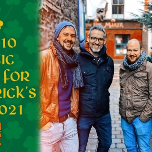 Top 10 Celtic Bands for St. Patrick's Day for 2021