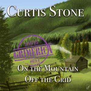 #694 - Curtis Stone - On the Mountain off the Grid