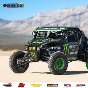 #180 - Monster Energy's Matt Burroughs takes us behind the sponsorship scenes