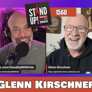 1560 Glenn Kirschner + News & Clips