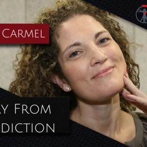 114. Get Away From Food Addiction with Molly Carmel