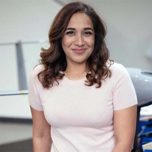 Building The Ultra Long Endurance UAS - Fatema Hamdani, Co-Founder/CEO  - Kraus Hamdani Aerospace