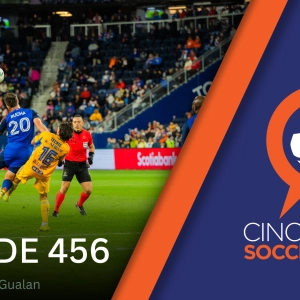 CST Episode 456 - Take a Match, Give a Match