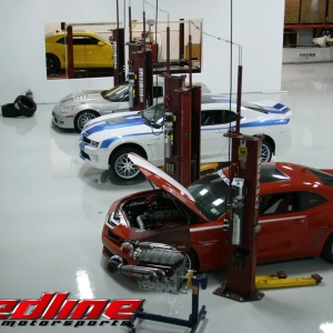 135 - Power and Speed - Howard Tanner of Redline Motorsports