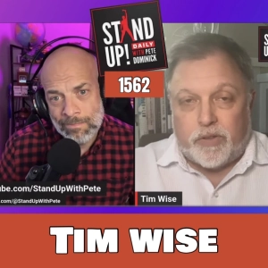 1562 Tim Wise + News & Clips