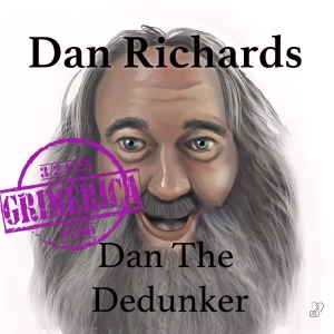 #700 - Dan Richards - The Dedunker of Alternate History