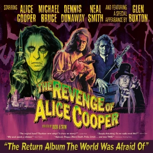 The Revenge of Alice Cooper Track by Track Review