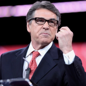 Rick Perry Made Me Do It