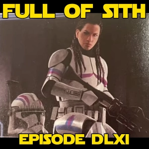 Episode DLXI: Two Rants and The Halcy-Con