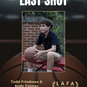 Repairing Parental Estrangement, in the Indie Film "Last Shot"