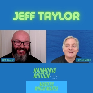 EP 22: Jeff Taylor - Moving To A Land Down Under