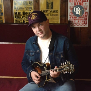 Bluegrass Unlimited Podcast with Ashby Frank