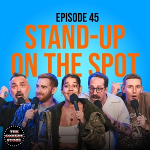 45: SOTS: Andrew Santino, Eddie Bravo, Ian Fidance, Kim Congdon & Jeremiah Watkins  Ep 45