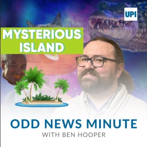 Mysterious island disappears, lost ring found after 28 years