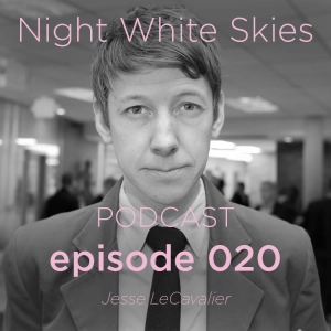 Ep. 020 _ Jesse LeCavalier _ 'The Rule of Logistics'