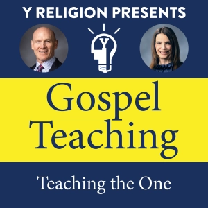 Episode 10: Teaching the One (Phil Allred & Camey Andersen)