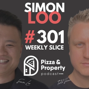 Weekly Slice 301: Most Undervalued Units Melbourne vs Sydney 2026 - Simon Loo & Todd Sloan