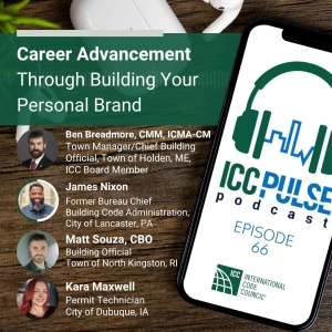 Episode 66: Career Advancement Through Building a Community and Personal Brand