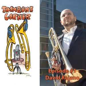 Episode #1 - David Rejano Cantero