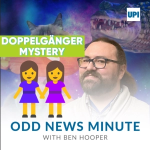 Indiana doppelganger, exploding wheelchair