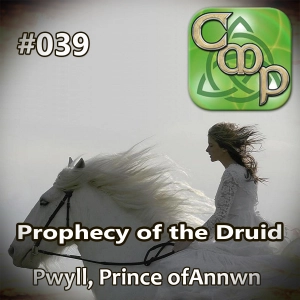 CMP039 Prophecy of the Druid