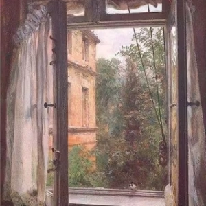 A SAKI DOUBLE PLAY!  THE OPEN WINDOW and A MATTER OF SENTIMENT by H.H.MUNRO (SAKI)