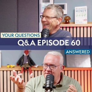 QA60 - Listener Questions, Episode 60