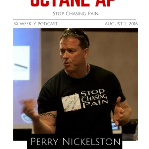 160. Stop Chasing Pain with Perry Nickelston