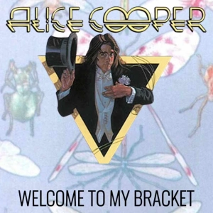 The Alice Cooper Welcome To My Bracket Challenge - Rock and Roll Geek Show 1377