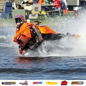 #201 - Justin Krabben talks snowmobile watercross, 5M Tik Tok views, and sponsorship lessons learned