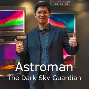 ASTROMAN - Light Pollution and the Fight to Bring Back the Stars
