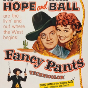 Episode 466 - Stars of "Fancy Pants"