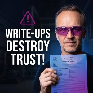 Why Write-Ups Break Trust and What to Do Instead | The Accountability Gap | Ep. 176