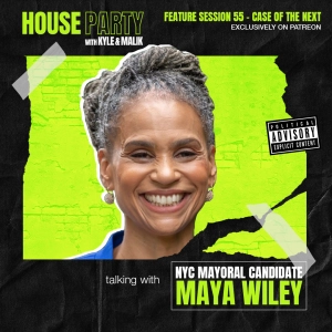 Session 55 Pregame - Case Of The Next (ft. Maya Wiley)