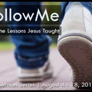 Follow Me - Follow Jesus and learn something you never knew