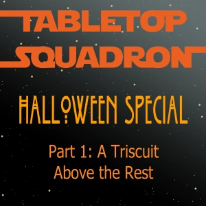Halloween 2020: Part 1- A Triscuit Above the Rest