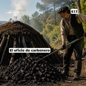 417 El oficio de Carbonero