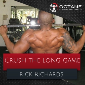 106.  Crush the Long Game with Rick Richards
