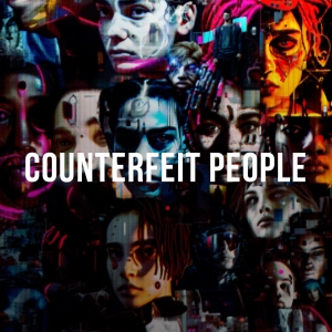 Counterfeit People (2024) - Lizzie O'Shea, Patrick Stokes & Emily van der Nagel