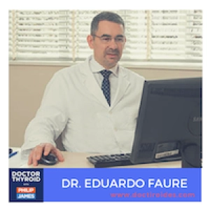 67: Cuando Se Les Dice que Tienen Cáncer de Tiroides → Las Cinco Preguntas Más Comunes de los Pacientes, con el Dr. Eduardo Faure
