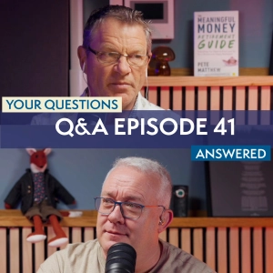 QA41 - Listener Questions, Episode 41