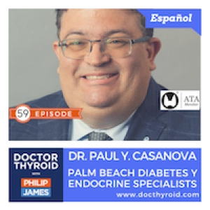 59: No Biopsia es 100% Exacta⎥Exámenes Moleculares son los Mejores, con Dr. Paul Y. Casanova
