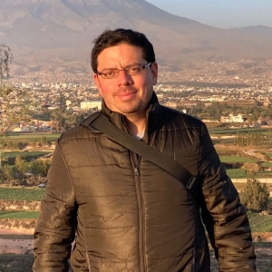 Pedro Rodriguez Chirinos, una entrevista