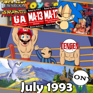 July 1993